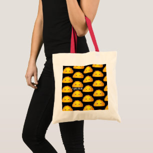 Tote Bag Taco de boeuf haché mexicain