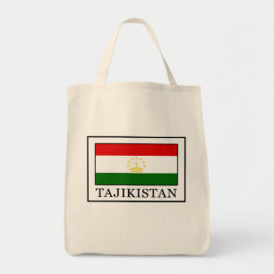 Tote Bag Tadjikistan