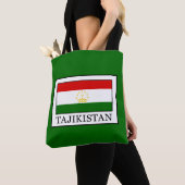 Tote Bag Tadjikistan (De près)