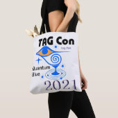 Tote Bag TAG Con 2021 - Convention Swag Bag (De près)