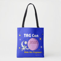 TAG Con 2025 - Convention Swag Bag