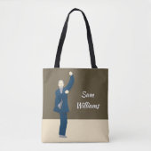 Tote Bag Tai Chi (Devant)
