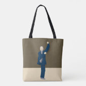 Tote Bag Tai Chi (Dos)