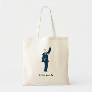 Tote Bag Tai Chi