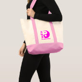 Tote Bag Tai Chi Bag Pink (Devant (produit))