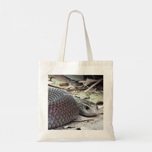 Tote Bag Taïpan côtier (Dos)