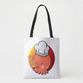 Tote Bag Takoyaki (Devant)