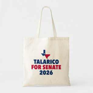 Tote Bag Talarico pour le Sénat Élection 2026 Texas
