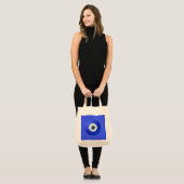 Tote Bag Talisman to Protect Against Evil Eye (Devant (modèle))
