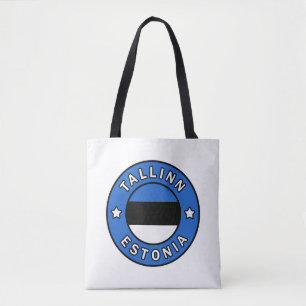 Tote Bag Tallinn Estonie