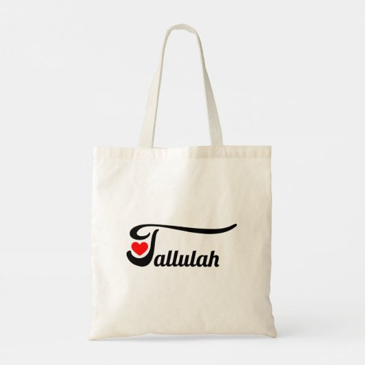 Tote Bag Tallulah (Dos)