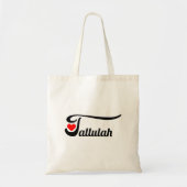 Tote Bag Tallulah (Devant)