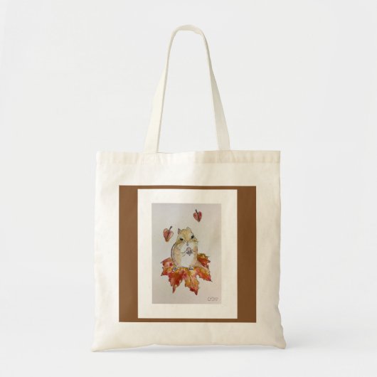 Tote Bag Tamia de chute (Devant)