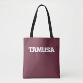 TOTE BAG TAMUSA (Devant)