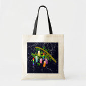 Tote Bag Tanabata Wishing Tree (Devant)