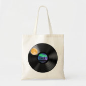 Tote Bag Tandem Lune (Devant)
