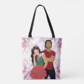 Tote Bag Tangé comme nous - AC (Dos)