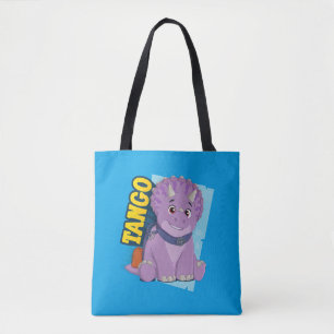 Tote Bag Tango   Dino Ranch