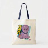 Tote Bag Tango | Dino Ranch (Devant)