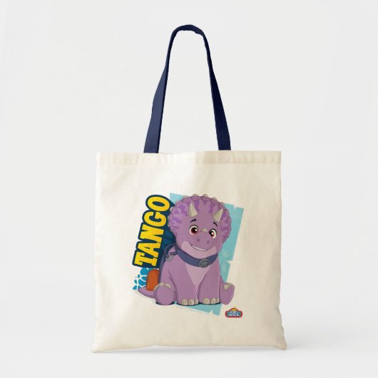 Tote Bag Tango | Dino Ranch (Devant)
