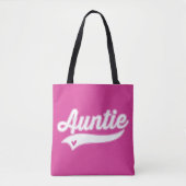 Tote Bag Tante (Devant)