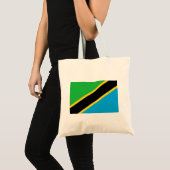 Tote Bag Tanzanie (Devant (produit))