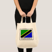 Tote Bag Tanzanie (Devant (produit))
