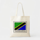 Tote Bag Tanzanie (Devant)