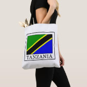 Tote Bag Tanzanie (De près)