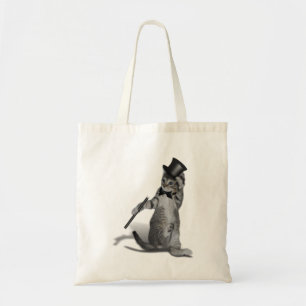 Tote Bag Tap Chat de danse