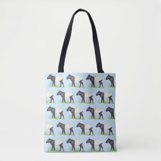 Tote Bag Tapir (Devant)