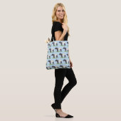 Tote Bag Tapir (Sur le modèle)