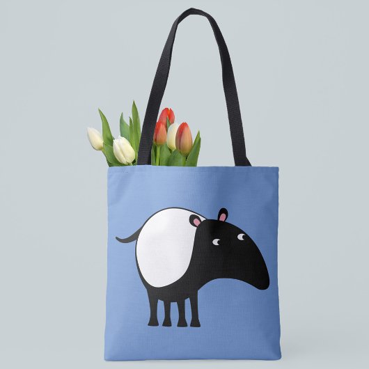 Tote Bag Tapir