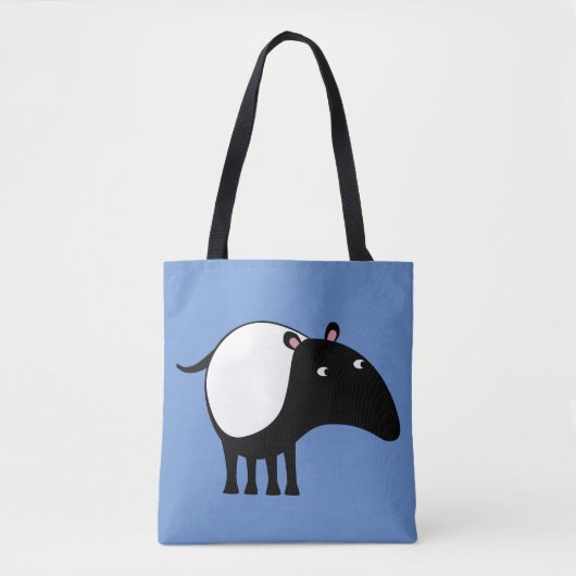 Tote Bag Tapir (Devant)
