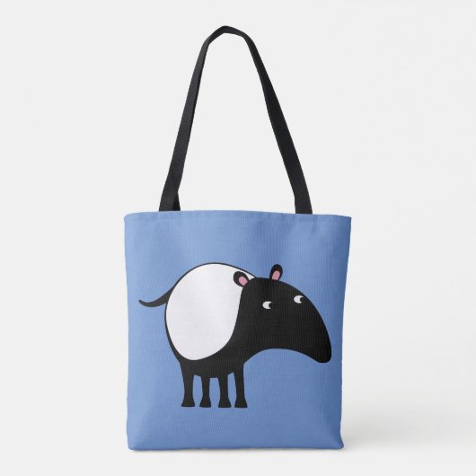 Tote Bag Tapir (Dos)