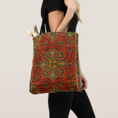 Tote Bag Tapis arabe vintage (De près)