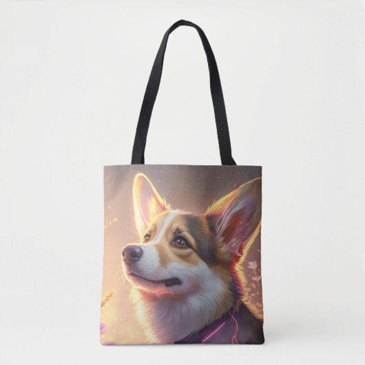 Tote Bag Tapisserie (Devant)