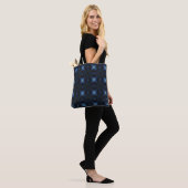 Tote Bag Tapisserie de constellation (Sur le modèle)