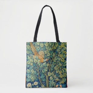 Tote Bag Tapisserie de faisan - William Morris