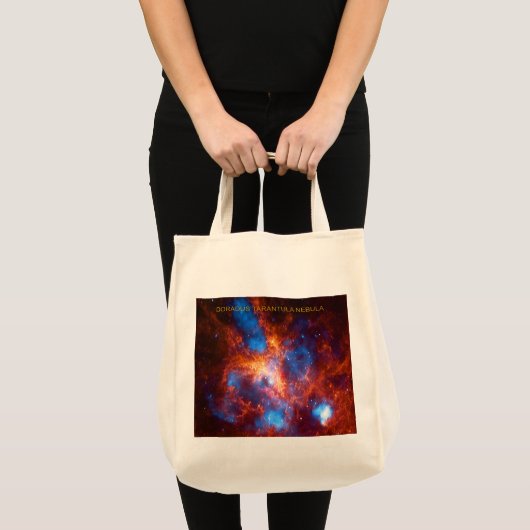 Tote Bag Tarantula Nebula (Devant (produit))
