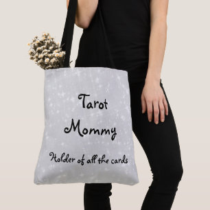 Tote Bag Tarot Mommy design