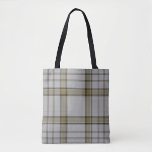 Tote Bag Tartan