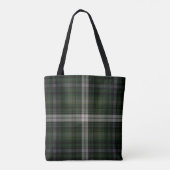 Tote Bag Tartan (Dos)