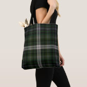 Tote Bag Tartan (De près)