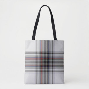 Tote Bag Tartan