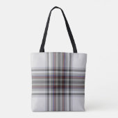 Tote Bag Tartan (Dos)