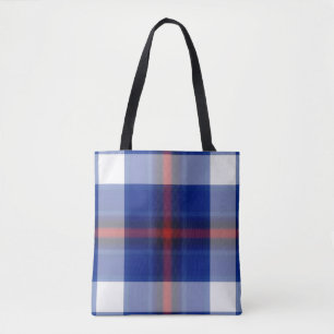 Tote Bag Tartan