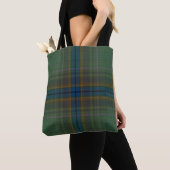 Tote Bag Tartan (De près)
