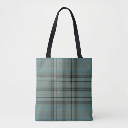 Tote Bag Tartan (Devant)
