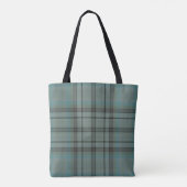 Tote Bag Tartan (Dos)